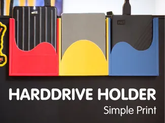 Harddrive Holder