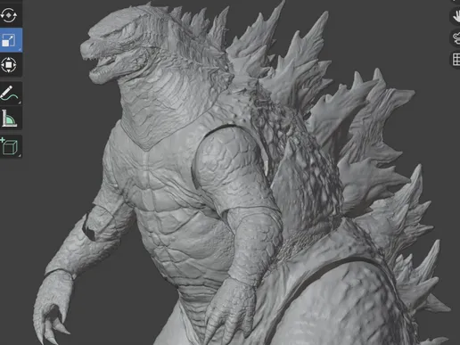 flexi kaiju v2 - copia 