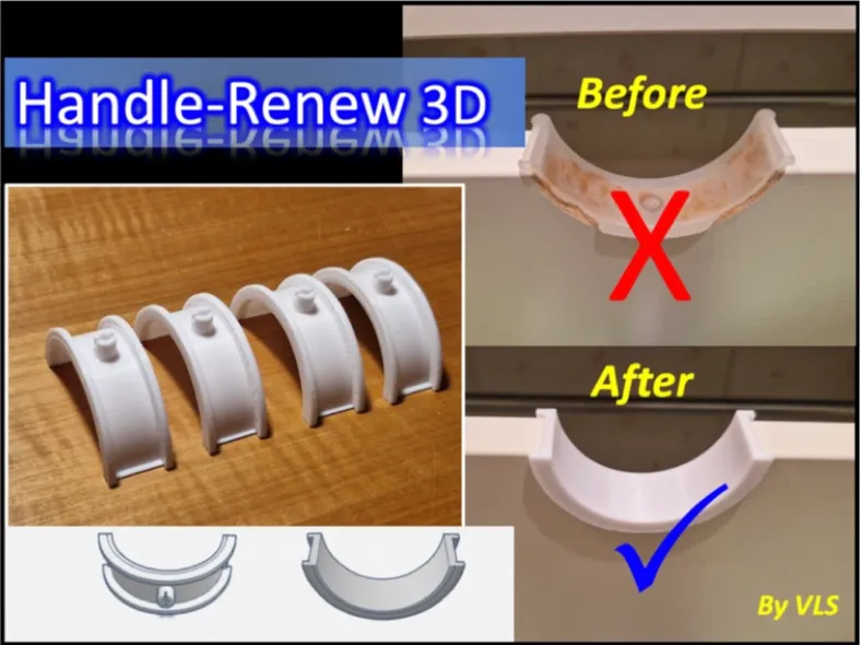 Handle-Renew 3D