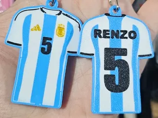 Camiseta Seleccion Argentina 2026