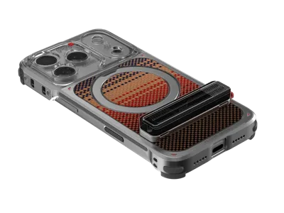 FR-N Replaceable Module -- maglink -- Storage Box Module