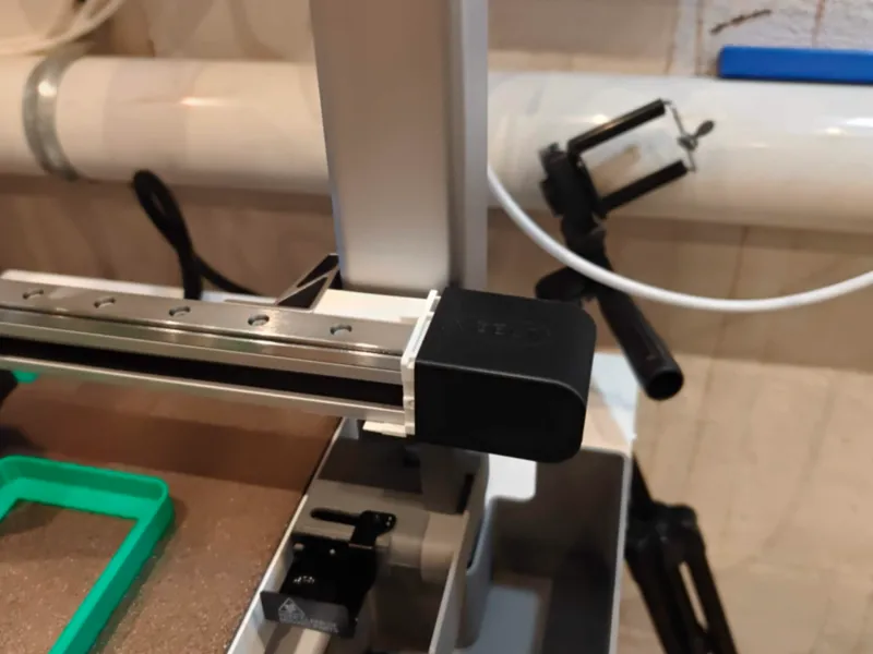 SparkX i7 - X-Axis Cover