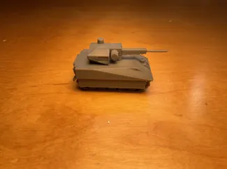IDF Carmel light tank