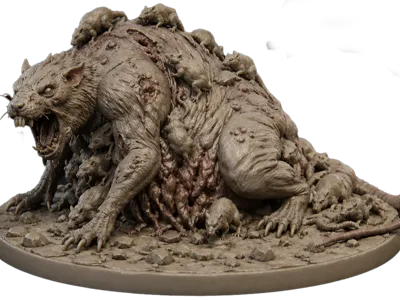 Rat Brood Mother