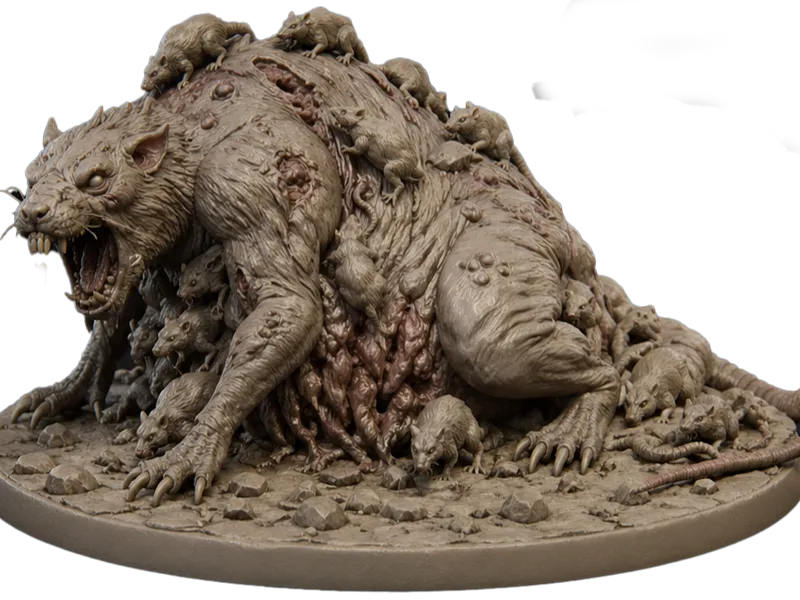 Rat Brood Mother