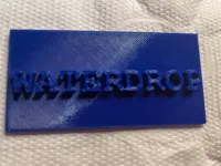 0.2mm layer, 2 walls, 15% infill