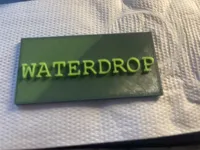0.2mm layer, 2 walls, 15% infill