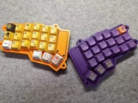 Clavier Corne sans fil 2.4G — photo 1