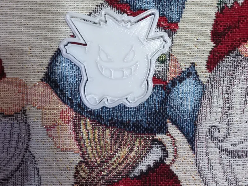 gengar dolco 3d