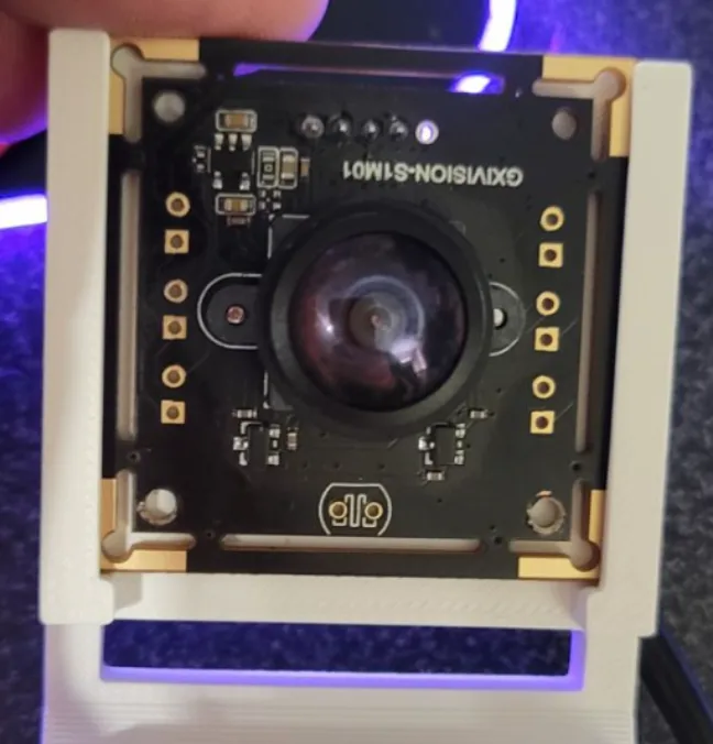 OV9732 Xmax 3 Camera mount