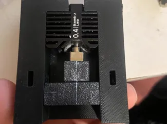 p1/X1喷嘴矫正器（撞歪修复）