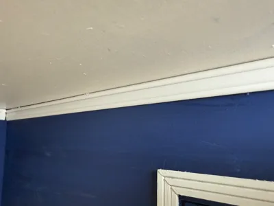 Dollhouse Crown Molding 1:12 Scale