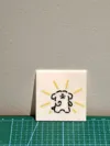 0.12mm layer, 2 walls, 15% infill