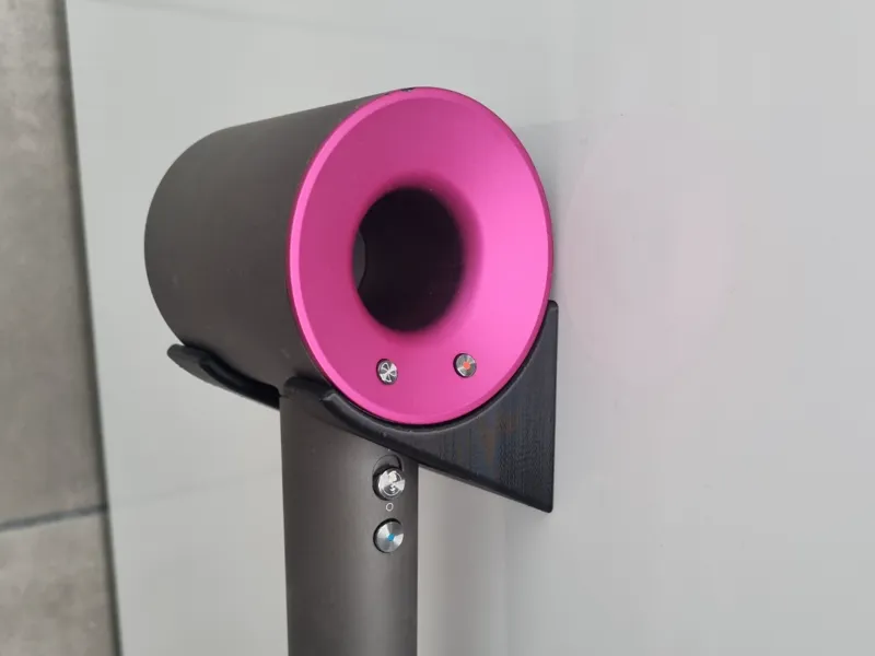 Dyson wall holder V2.0
