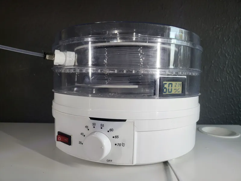 Food Dehydrator Conversion Kit