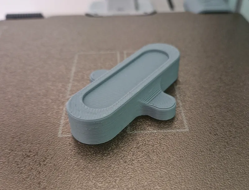 Support feet for A1 mini