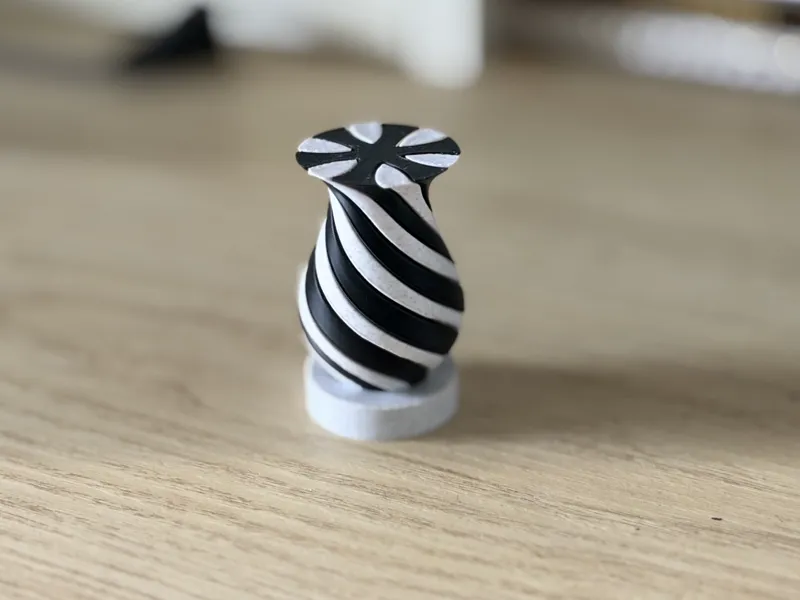 Twist Vase