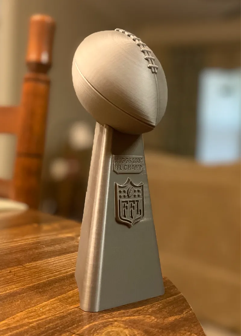 2025/2024 Lombardi Fantasy Football Trophy