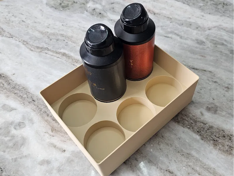 Bath & Body Works Men's Body Spray Bin