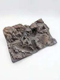 Less Filament Usage