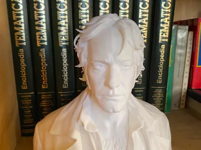 Mr. Darcy from Pride and Prejudice 