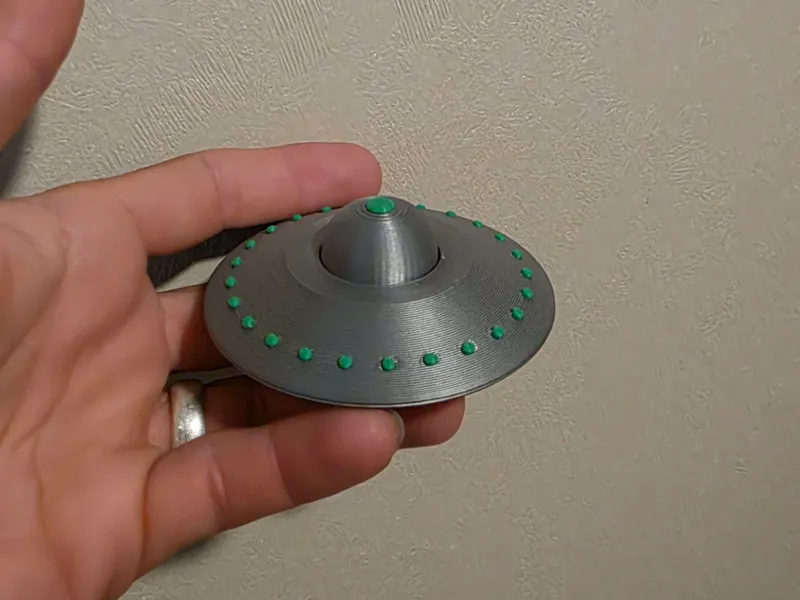 UFO CLICKER