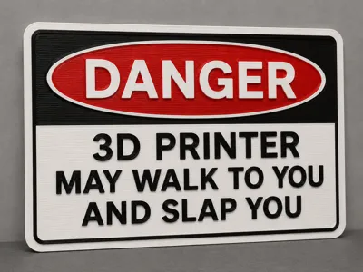 funny sign