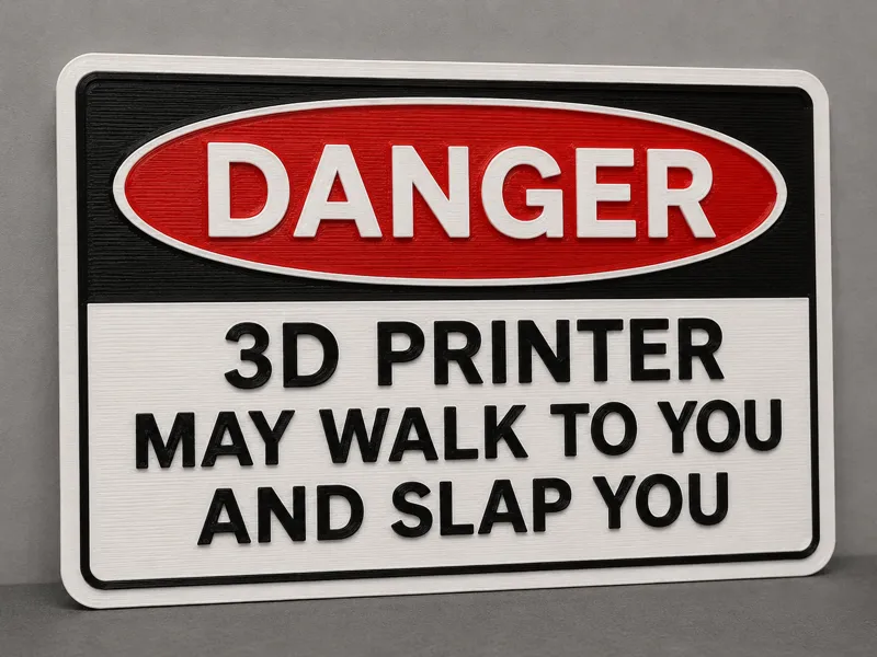 funny sign