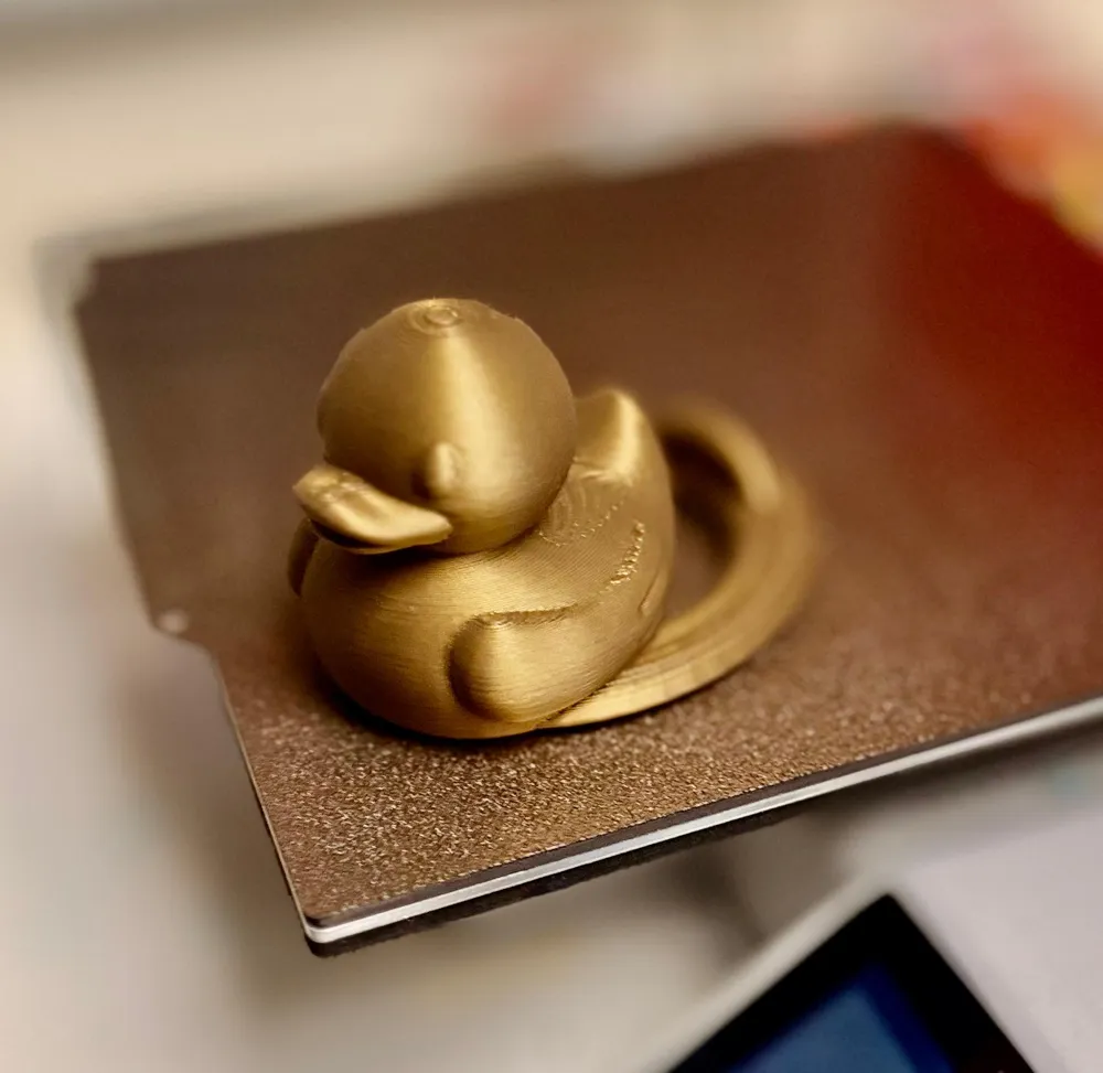 Duck stand handset by bluenet-lab - MakerWorld