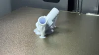 105% oversized, rotated for better strength and accuracy