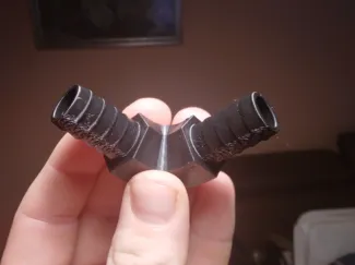90 degree elbow for 16mm hose