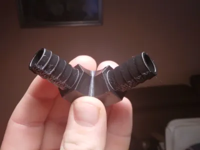 90 degree elbow for 16mm hose