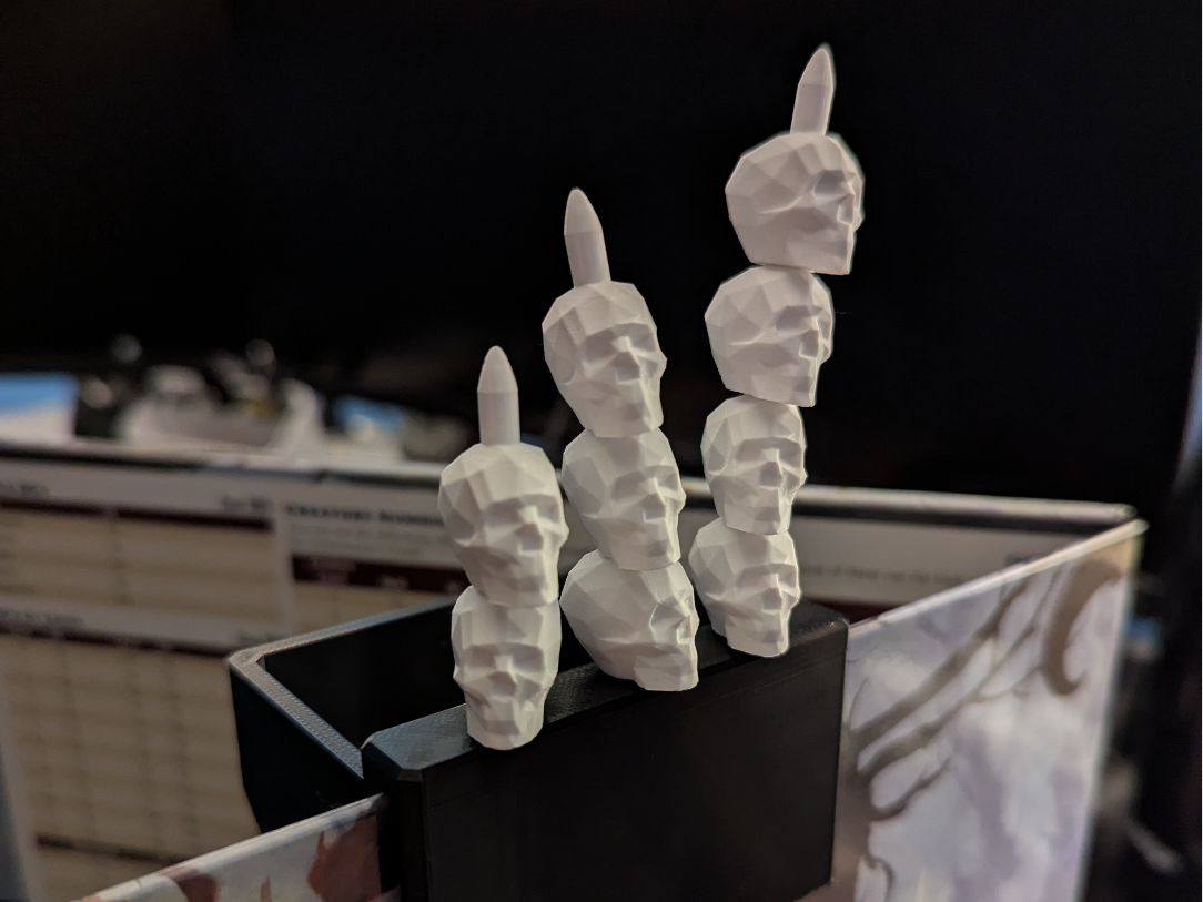 GM Screen-Compatible Daggerheart Fear Tracker