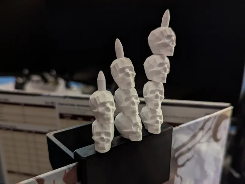 GM Screen-Compatible Daggerheart Fear Tracker