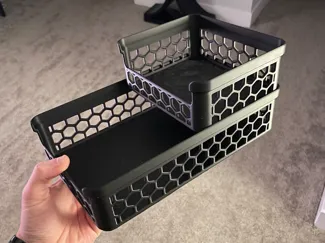 Stackable Bins