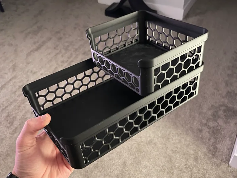 Stackable Bins