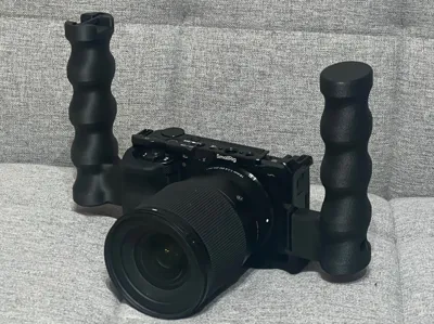 SmallRig Side Handles with integrated allen key