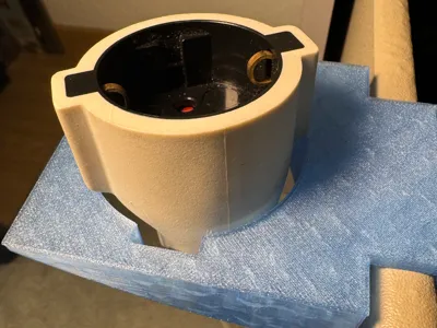 extension cord mount "CordFix"