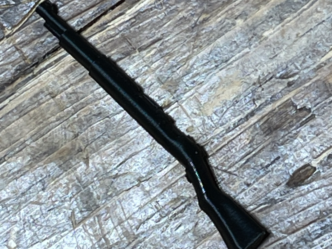 L E G O brick mauser