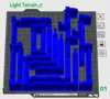 Light Terrain Only (A1 Mini Compatible)