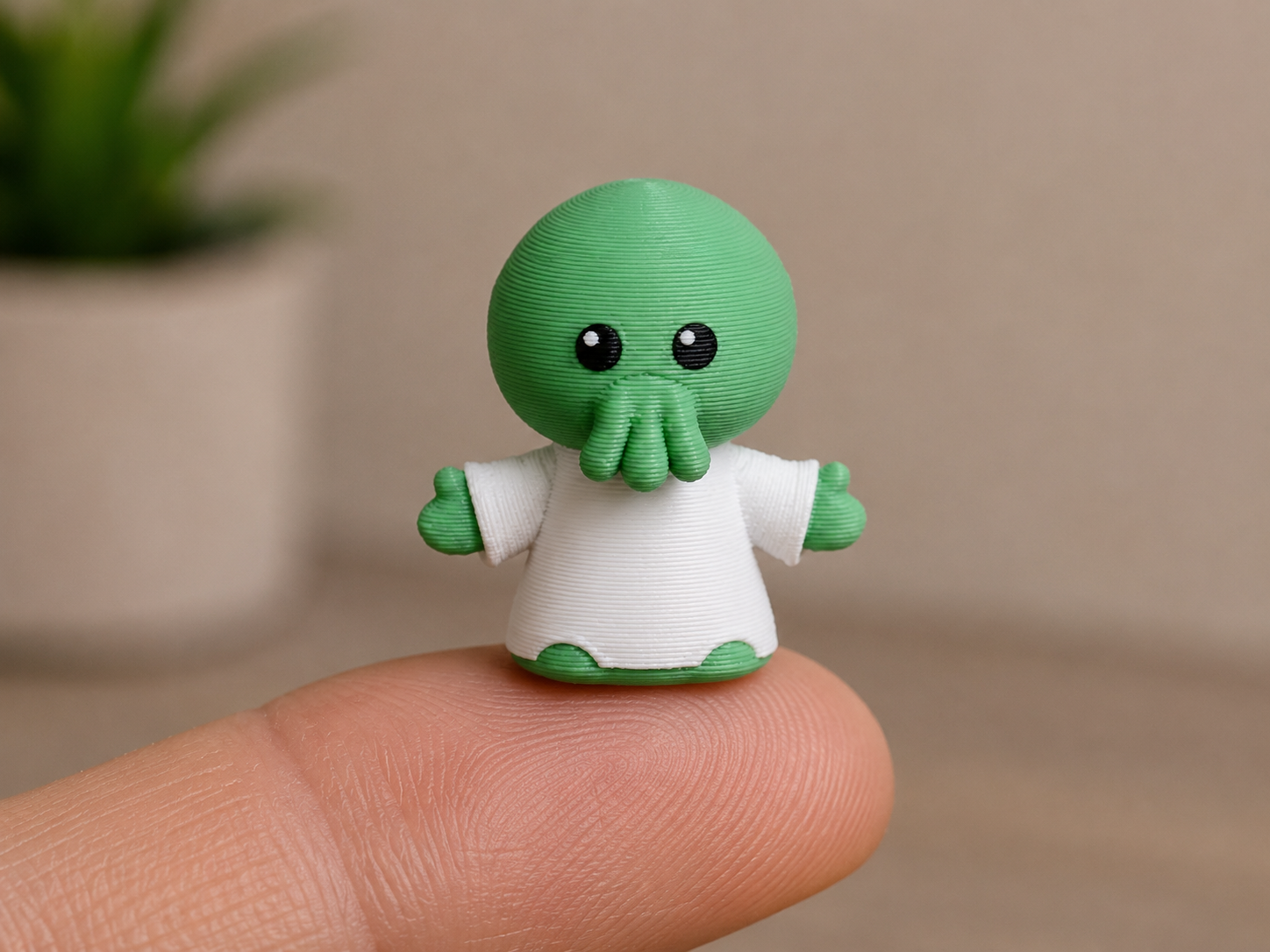 Goomi from Minions & Monsters