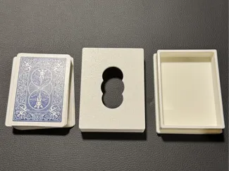 Bicycle Playing Cards box