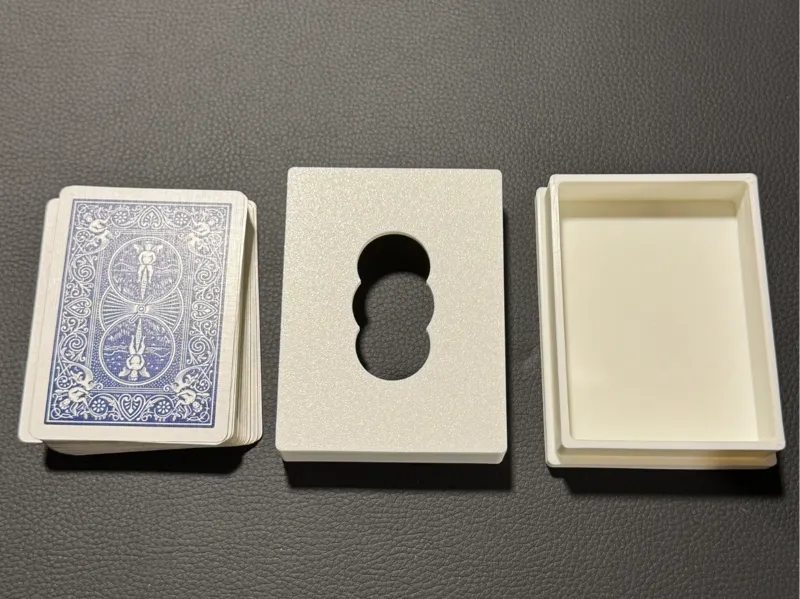 Bicycle Playing Cards box