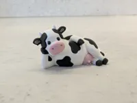 Dairy Cow - NO COLOR