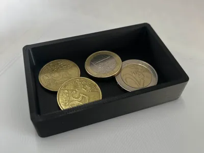 Modern Small Coin Tray