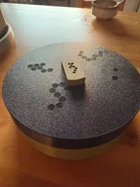 0.08mm 层高, 2 层墙, 15% 填充