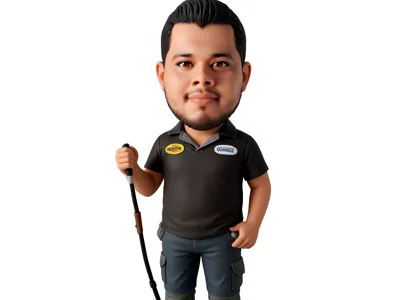 Juan the mechanic
