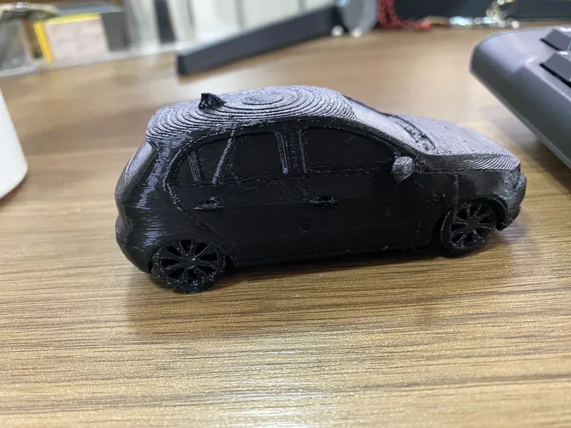 gol g6 antena tubarão