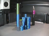 0.2mm layer, 2 walls, 15% infill