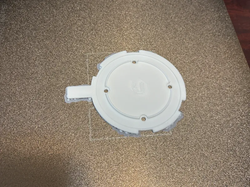 Unifi AP 6 Lite Mounting Bracket